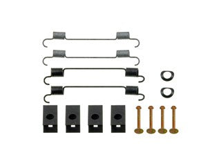 Dorman - First Stop Drum Brake Hardware Kit P/N:HW17298 Fits: Subaru Justy 94-87 - Image 1