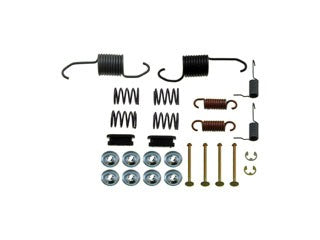 Dorman - First Stop Drum Brake Hardware Kit P/N:HW17300 Fits: Dodge Power Ram 50 85-83, Dodge Raider 89-87, Dodge Ram 50 85-83, Dodge Ram 50 93-87, Mitsubishi Mighty Max 95-83, Mitsubishi Montero 91-83, Mitsubishi Van 90-87 - Image 1
