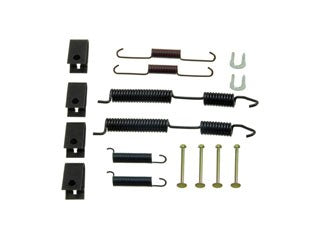 Dorman - First Stop Drum Brake Hardware Kit P/N:HW17302 Fits: Mazda B2000 87-86, Mazda B2200 93-87, Mazda B2600 93-87 - Image 1