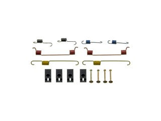 Dorman - First Stop Drum Brake Hardware Kit P/N:HW17305 Fits: Ford Festiva 93-88 - Image 1