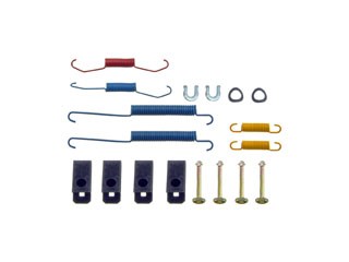 Dorman - First Stop Drum Brake Hardware Kit P/N:HW17307 Fits: Honda Civic 03-00, Honda Civic 95-88, Honda Fit 17-07, Honda Insight 13-11 - Image 1