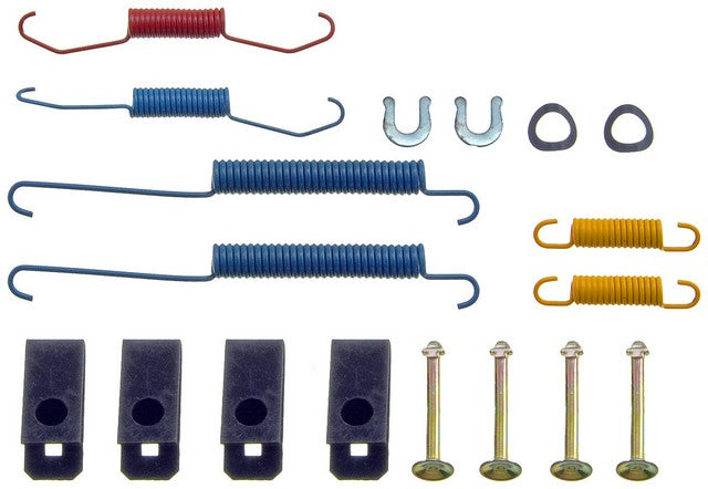 Dorman - First Stop Drum Brake Hardware Kit P/N:HW17307 Fits: Honda Civic 03-00, Honda Civic 95-88, Honda Fit 17-07, Honda Insight 13-11 - Image 2