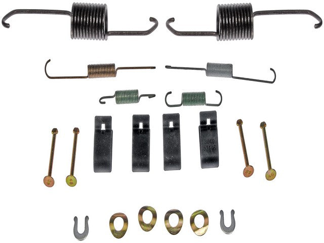 Dorman - First Stop Drum Brake Hardware Kit P/N:HW17321 Fits: Honda Accord 07-90, Honda Civic 15-03, Honda Cr-v 01-97, Honda Fit 14-13 - Image 1