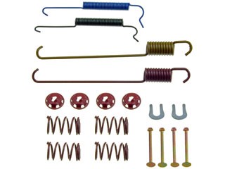 Dorman - First Stop Drum Brake Hardware Kit P/N:HW17326 Fits: Ford Taurus 07-92, Hyundai Sonata 93-91, Mercury Sable 05-92 - Image 1