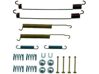 Dorman - First Stop Drum Brake Hardware Kit P/N:HW17328 Fits: Infiniti Qx4 03-97, Nissan D21 94-90, Nissan Frontier 05-98, Nissan Pathfinder 04-99, Nissan Pathfinder 1996, Nissan Pickup 97-95, Nissan Xterra 04-00 - Image 1