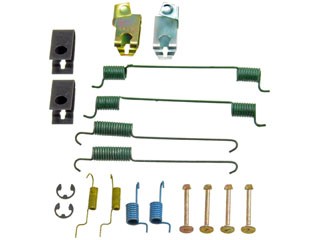 Dorman - First Stop Drum Brake Hardware Kit P/N:HW17329 Fits: Chevrolet Metro 1992, Geo Metro 94-89, Suzuki Swift 97-89 - Image 1