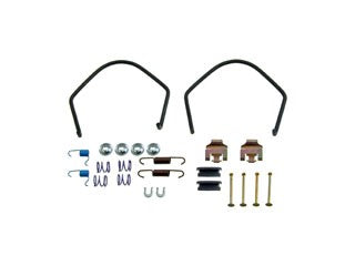Dorman - First Stop Drum Brake Hardware Kit P/N:HW17332 Fits: Toyota Paseo 98-92, Toyota Tercel 98-91 - Image 1