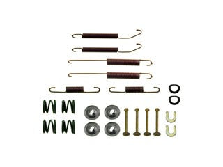Dorman - First Stop Drum Brake Hardware Kit P/N:HW17333 Fits: Nissan 200sx 97-95, Nissan Lucino 00-96, Nissan Nx 93-91, Nissan Sentra 99-91, Nissan Tsuru 12-94 - Image 1