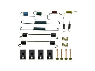 Dorman - First Stop Drum Brake Hardware Kit P/N:HW17337 Fits: Mazda 323 94-92, Mazda Mx-3 95-92, Mazda Protege 94-92 - Image 1