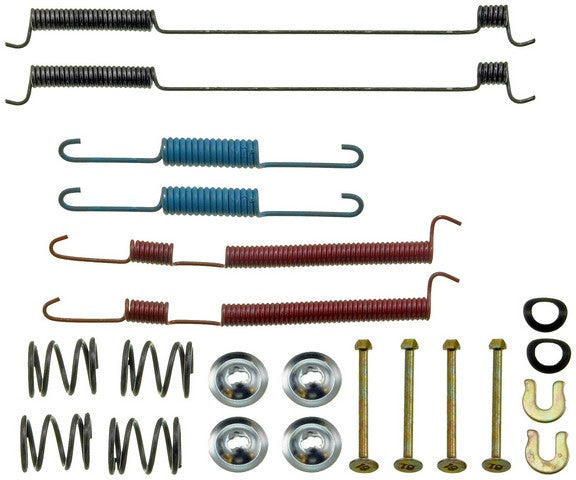 Dorman - First Stop Drum Brake Hardware Kit P/N:HW17342 Fits: Nissan Altima 99-93 - Image 2