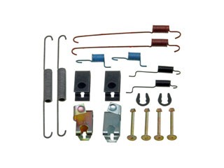 Dorman - First Stop Drum Brake Hardware Kit P/N:HW17344 Fits: Geo Metro 97-95, Suzuki Aerio 07-02, Suzuki Esteem 02-95, Suzuki Swift 94-90 - Image 1