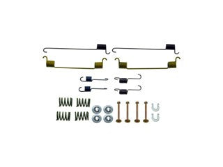 Dorman - First Stop Drum Brake Hardware Kit P/N:HW17345 Fits: Ford Aspire 97-94 - Image 1
