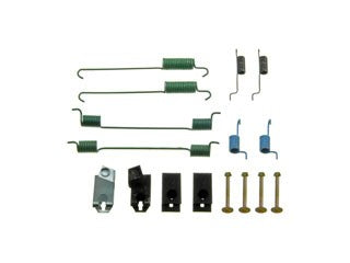 Dorman - First Stop Drum Brake Hardware Kit P/N:HW17346 Fits: Geo Metro 97-95 - Image 1