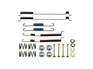 Dorman - First Stop Drum Brake Hardware Kit P/N:HW17347 Fits: Subaru Forester 08-98, Subaru Impreza 04-93, Subaru Legacy 01-95, Subaru Outback 2001 - Image 1