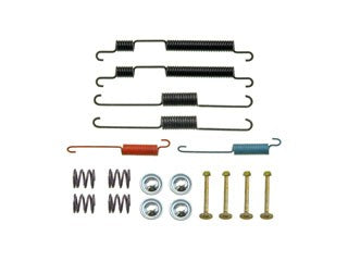 Dorman - First Stop Drum Brake Hardware Kit P/N:HW17349 Fits: Hyundai Accent 99-95 - Image 1