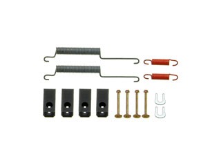 Dorman - First Stop Drum Brake Hardware Kit P/N:HW17351 Fits: Honda City 16-10, Honda Civic 02-96, Honda Civic 15-04, Honda Insight 14-10 - Image 1