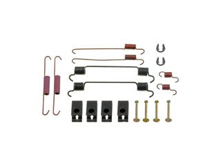 Dorman - First Stop Drum Brake Hardware Kit P/N:HW17356 Fits: Chevrolet Tracker 1998, Geo Tracker 97-96, Suzuki X-90 98-96 - Image 1