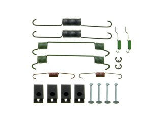 Dorman - First Stop Drum Brake Hardware Kit P/N:HW17360 Fits: Chevrolet Tracker 1999, Suzuki Grand Vitara 05-99, Suzuki Vitara 04-99 - Image 1