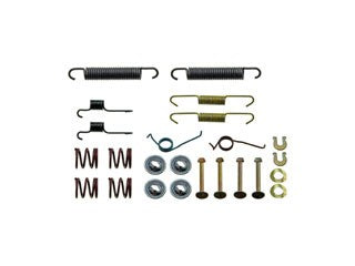 Dorman - First Stop Drum Brake Hardware Kit P/N:HW17367 Fits: Toyota Echo 05-00 - Image 1