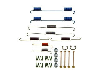 Dorman - First Stop Drum Brake Hardware Kit P/N:HW17368 Fits: Hyundai Santa Fe 06-01 - Image 1