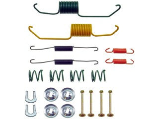 Dorman - First Stop Drum Brake Hardware Kit P/N:HW17369 Fits: Toyota Celica 05-00, Toyota Prius 03-01 - Image 1