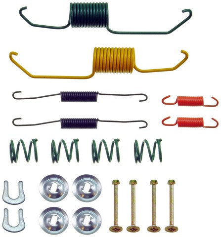 Dorman - First Stop Drum Brake Hardware Kit P/N:HW17369 Fits: Toyota Celica 05-00, Toyota Prius 03-01 - Image 2