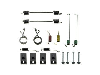 Dorman - First Stop Drum Brake Hardware Kit P/N:HW17370 Fits: Mazda Protege 03-99, Mazda Protege5 03-02 - Image 1