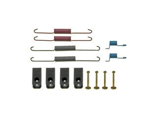 Dorman - First Stop Drum Brake Hardware Kit P/N:HW17371 Fits: Nissan Sentra 01-00 - Image 1