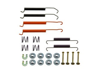 Dorman - First Stop Drum Brake Hardware Kit P/N:HW17373 Fits: Toyota Corolla 09-03 - Image 1
