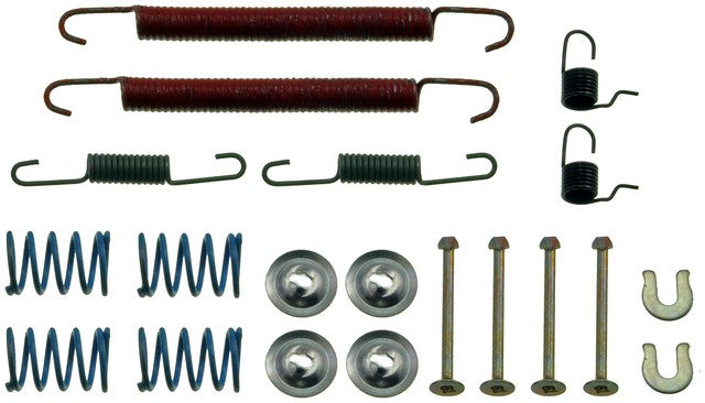 Dorman - First Stop Drum Brake Hardware Kit P/N:HW17375 Fits: Nissan Sentra 06-02, Nissan Tiida 09-07 - Image 2
