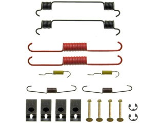 Dorman - First Stop Drum Brake Hardware Kit P/N:HW17377 Fits: Chevrolet Tracker 02-00 - Image 1