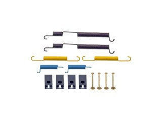 Dorman - First Stop Drum Brake Hardware Kit P/N:HW17378 Fits: Kia Sportage 02-98 - Image 1