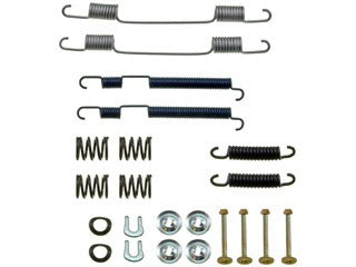 Dorman - First Stop Drum Brake Hardware Kit P/N:HW17379 Fits: Mitsubishi Lancer 07-02 - Image 1