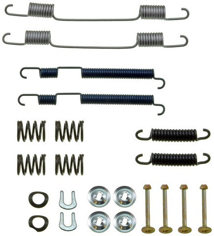 Dorman - First Stop Drum Brake Hardware Kit P/N:HW17379 Fits: Mitsubishi Lancer 07-02 - Image 2