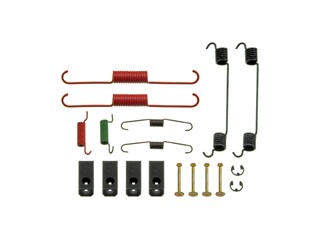 Dorman - First Stop Drum Brake Hardware Kit P/N:HW17382 Fits: Chevrolet Tracker 04-03 - Image 1