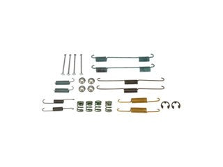 Dorman - First Stop Drum Brake Hardware Kit P/N:HW17383 Fits: Kia Sedona 04-02 - Image 1