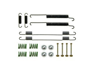 Dorman - First Stop Drum Brake Hardware Kit P/N:HW17384 Fits: Mitsubishi Outlander 04-03 - Image 1