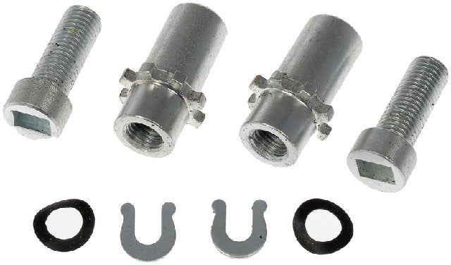 Dorman - First Stop Parking Brake Hardware Kit P/N:HW17389 Fits: Mitsubishi Eclipse, Mitsubishi Endeavor, Mitsubishi Galant, Mitsubishi Lancer, Mitsubishi Outlander, Mitsubishi Outlander Sport, Subaru Forester, Subaru Impreza, Subaru Wrx, Subaru Wrx Sti - Image 2