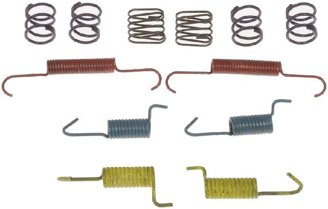 Dorman - First Stop Parking Brake Hardware Kit P/N:HW17389 Fits: Mitsubishi Eclipse, Mitsubishi Endeavor, Mitsubishi Galant, Mitsubishi Lancer, Mitsubishi Outlander, Mitsubishi Outlander Sport, Subaru Forester, Subaru Impreza, Subaru Wrx, Subaru Wrx Sti - Image 4