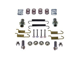 Dorman - First Stop Parking Brake Hardware Kit P/N:HW17391 Fits: Hyundai Sonata 05-97, Hyundai Xg300 2001, Hyundai Xg350 05-02, Kia Optima 06-02, Kia Soul 12-10 - Image 1