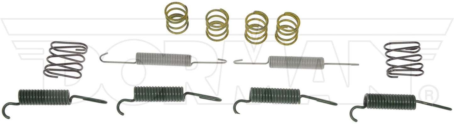 Dorman - First Stop Parking Brake Hardware Kit P/N:HW17395 Fits: Lexus Gx460 18-10, Lexus Gx470 09-03, Toyota 4runner 17-03, Toyota Fj Cruiser 14-07, Toyota Sequoia 07-01 - Image 2