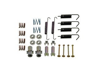 Dorman - First Stop Parking Brake Hardware Kit P/N:HW17399 Fits: Hyundai Santa Fe 04-01 - Image 1