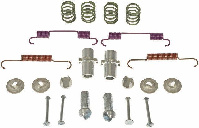 Dorman - First Stop Parking Brake Hardware Kit P/N:HW17400 Fits: Infiniti Ex35, Infiniti Ex37, Infiniti Fx35, Infiniti Fx37, Infiniti Fx45, Infiniti Fx50, Infiniti G25, Infiniti G35, Infiniti G37, Infiniti Jx35 - Image 1