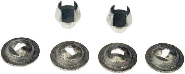 Dorman - First Stop Parking Brake Hardware Kit P/N:HW17400 Fits: Infiniti Ex35, Infiniti Ex37, Infiniti Fx35, Infiniti Fx37, Infiniti Fx45, Infiniti Fx50, Infiniti G25, Infiniti G35, Infiniti G37, Infiniti Jx35 - Image 3