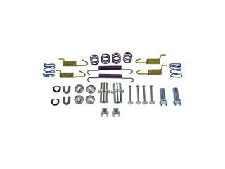 Dorman - First Stop Parking Brake Hardware Kit P/N:HW17405 Fits: Chrysler Sebring, Mitsubishi Diamante, Mitsubishi Eclipse, Mitsubishi Expo, Mitsubishi Expo Lrv, Mitsubishi Galant, Mitsubishi Lancer, Mitsubishi Outlander - Image 1