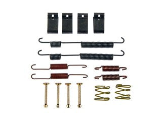 Dorman - First Stop Drum Brake Hardware Kit,Parking Brake Hardware Kit P/N:HW17413 Fits: Dodge Attitude 11-06, Hyundai Accent 12-06, Kia Rio 12-06, Kia Rio5 11-06 - Image 1