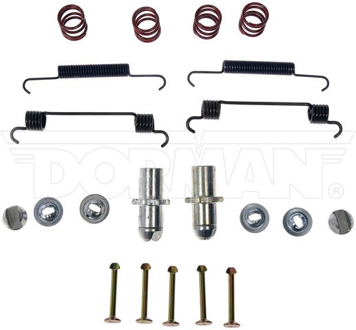 Dorman - First Stop Parking Brake Hardware Kit P/N:HW17415 Fits: Hyundai Sonata 10-06 - Image 3