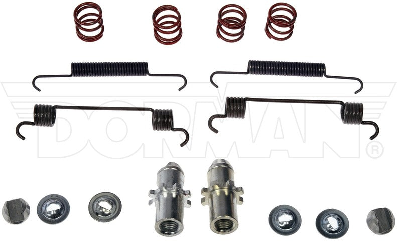 Dorman - First Stop Parking Brake Hardware Kit P/N:HW17415 Fits: Hyundai Sonata 10-06 - Image 2