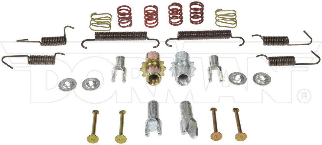 Dorman - First Stop Parking Brake Hardware Kit P/N:HW17416 Fits: Hyundai Accent 07-06, Kia Forte 12-10, Kia Rio 08-06, Kia Rio5 07-06 - Image 2