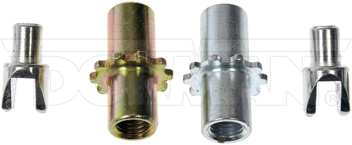 Dorman - First Stop Parking Brake Hardware Kit P/N:HW17416 Fits: Hyundai Accent 07-06, Kia Forte 12-10, Kia Rio 08-06, Kia Rio5 07-06 - Image 4